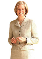 Marjorie Scardino, Chief executive